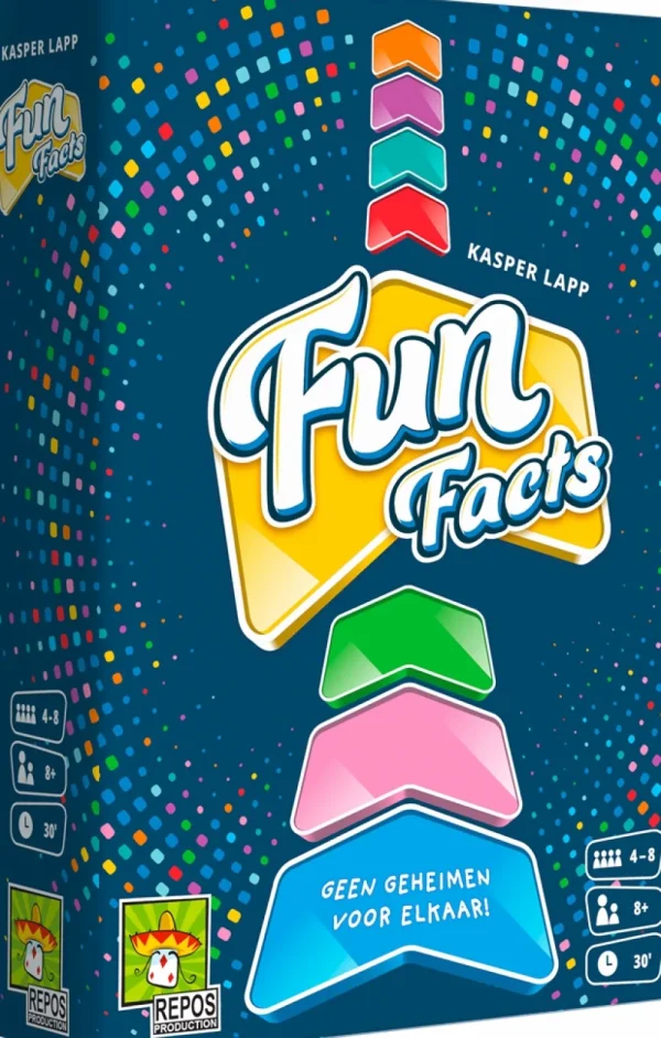 Repos Games Fun Facts Nl Fashion