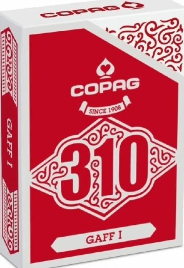 Cartamundi Gaff I - Copag 310 - Speelkaarten Voor Goocheltrucs Cheap