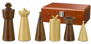 Philos Galba Schaakstukken Koningshoogte 90 Mm Best