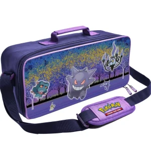 Ultra Pro Gallery Series Haunted Hollow Deluxe Gaming Trove For Pokemon Cheap