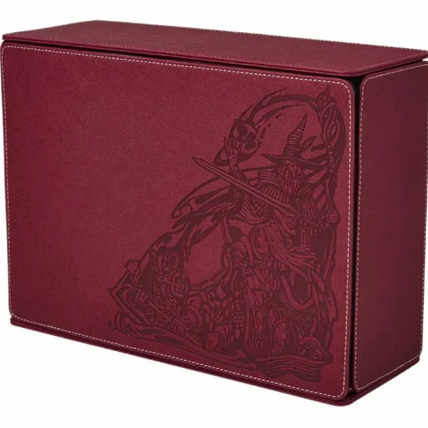 Dragon Shield Game Master Companion - Blood Red Hot