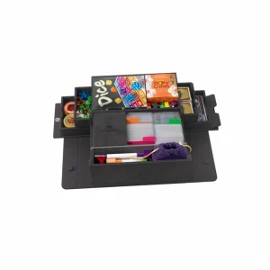 Gamegenic Games' Lair 600+ - Black Cheap