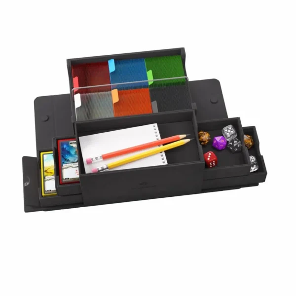 Gamegenic Games' Lair 600+ - Black Cheap