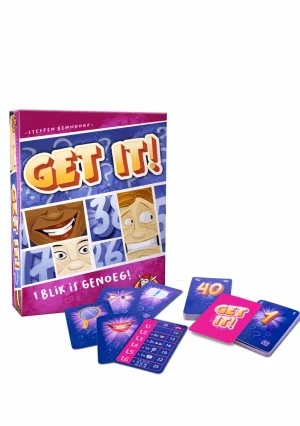 White Goblin Games Get It! Shop