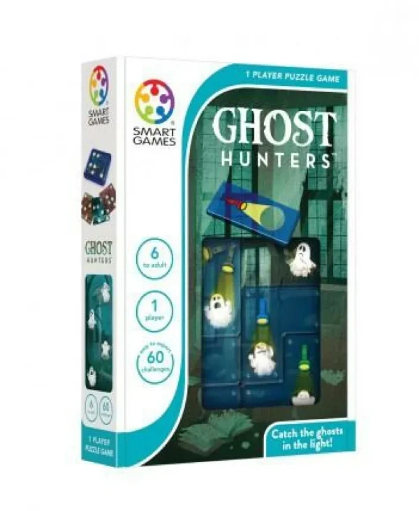 Smart Games Ghost Hunters Sale