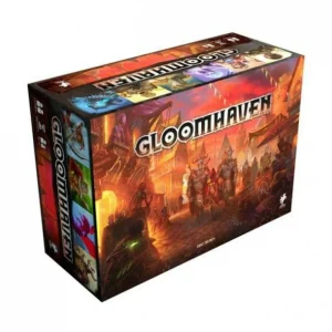 Cephalofair Games Gloomhaven - Bordspel Outlet