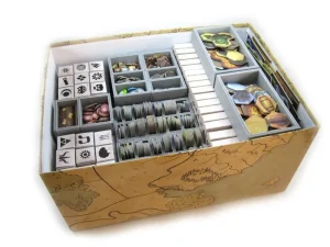 Folded Space Gloomhaven Insert Discount