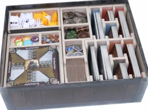 Folded Space Gloomhaven: Jaws Of The Lion Insert V2 Outlet