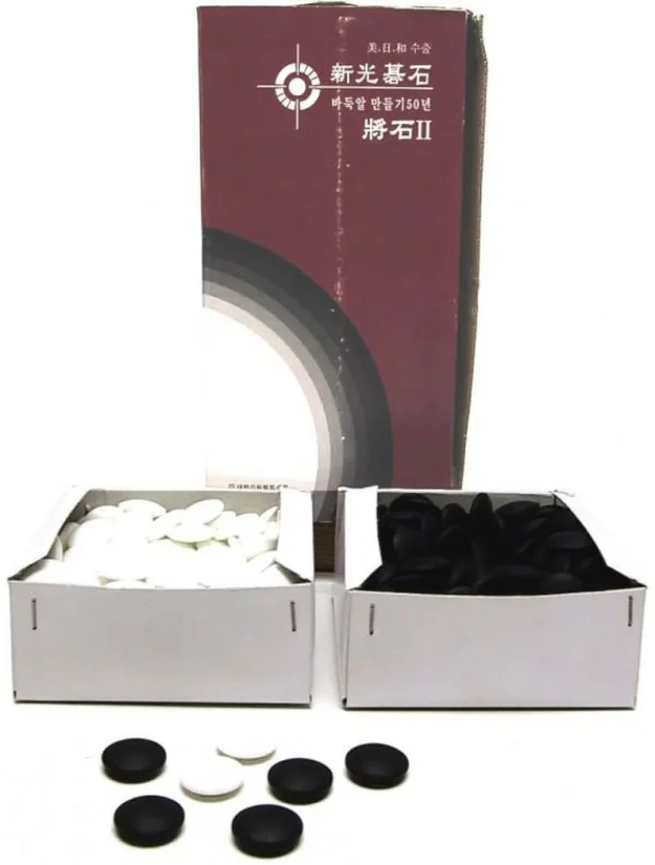 Hot Games Go Stenen 22 Mm Cheap
