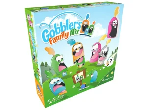 Blue Orange Games Gobblers Family Mix - Bordspel Cheap