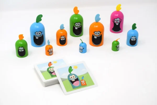 Blue Orange Games Gobblers Family Mix - Bordspel Cheap