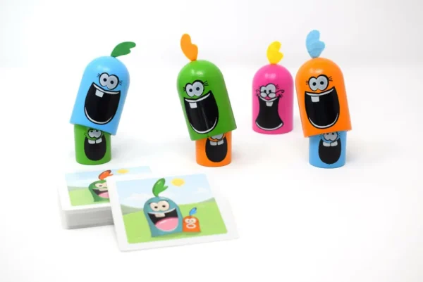 Blue Orange Games Gobblers Family Mix - Bordspel Cheap