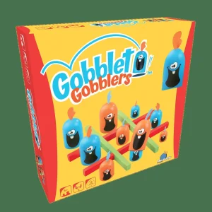Blue Orange Games Gobblet Gobblers - Bordspel Best Sale