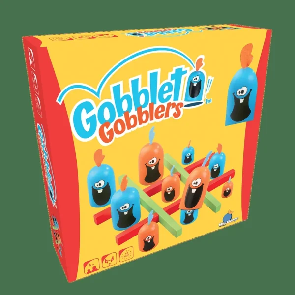 Blue Orange Games Gobblet Gobblers - Bordspel Best Sale