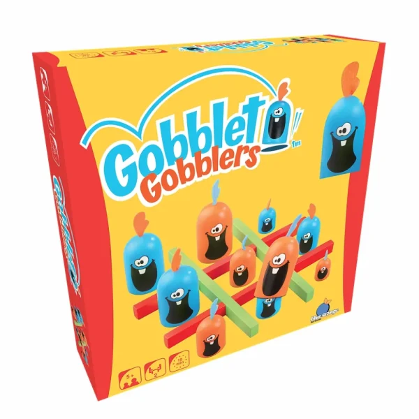 Blue Orange Games Gobblet Gobblers - Bordspel Best Sale