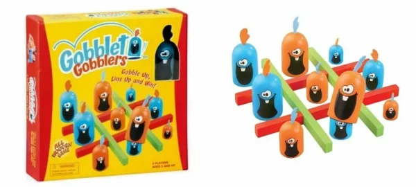 Blue Orange Games Gobblet Gobblers - Bordspel Best Sale