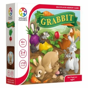 Smart Games Grabbit - Bordspel Shop