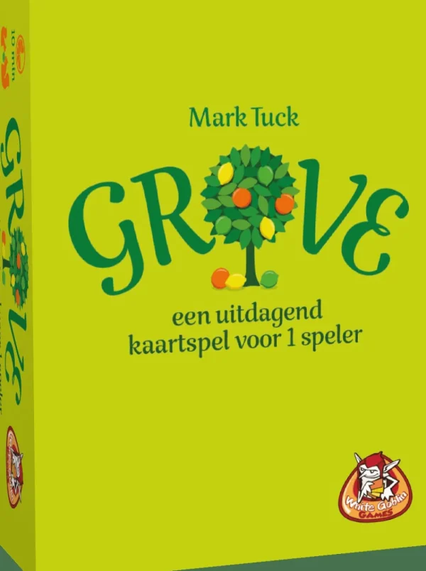 White Goblin Games Grove - Solospel Flash Sale