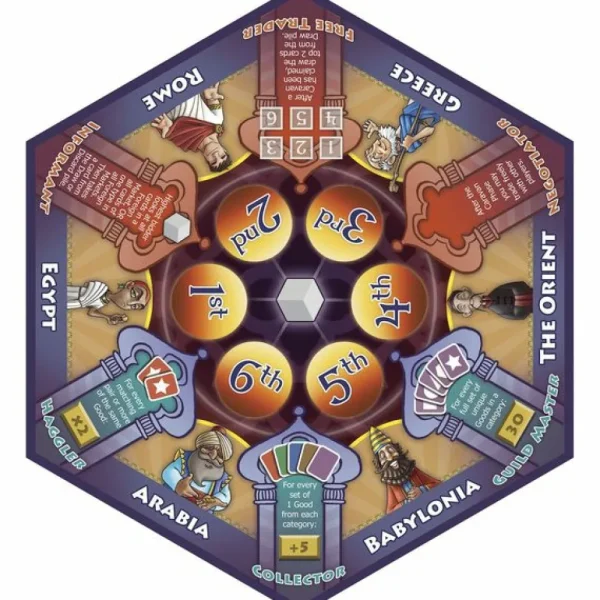 Rather Dashing Games Hafids Grand Bazaar Flash Sale