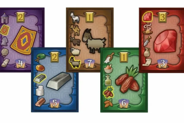 Rather Dashing Games Hafids Grand Bazaar Flash Sale