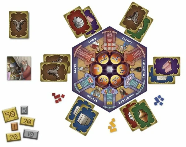 Rather Dashing Games Hafids Grand Bazaar Flash Sale