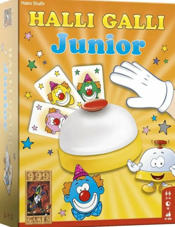999 Games Halli Galli Junior Fashion