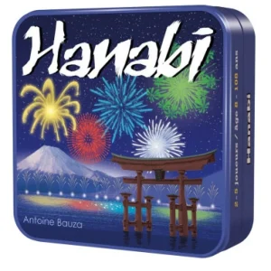 COCKTAIL GAMES Hanabi Nl - Kaartspel In Blik Fashion
