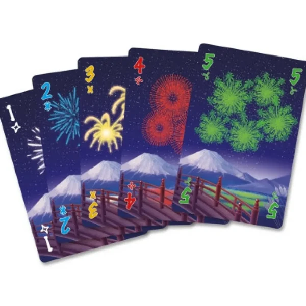 COCKTAIL GAMES Hanabi Nl - Kaartspel In Blik Fashion
