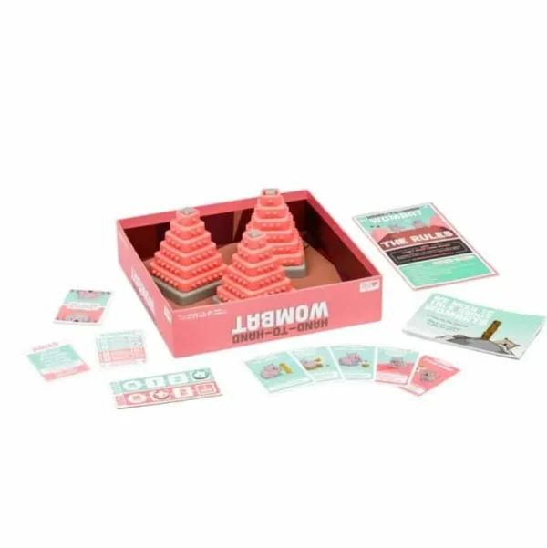 Exploding Kittens Hand-To-Hand Wombat New