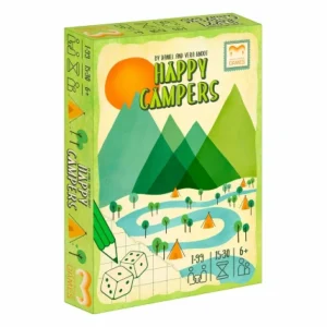 Mare Infinitus Games Happy Campers Best Sale