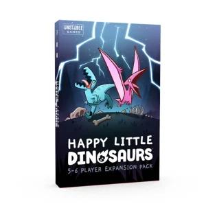Teeturtle Happy Little Dinosaurs 5-6 Player Expansion Sale