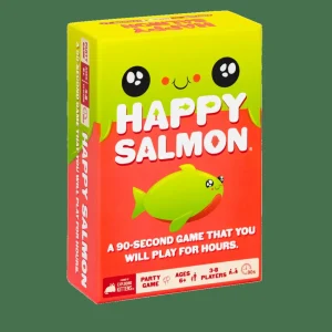 Exploding Kittens Happy Salmon New