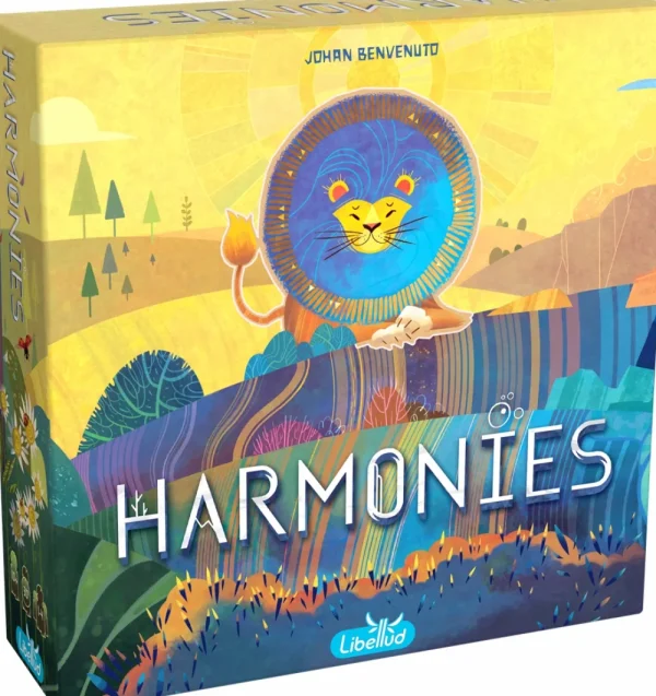 Libellud Harmonies New