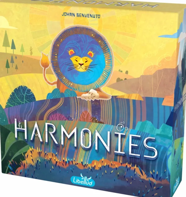 Libellud Harmonies New