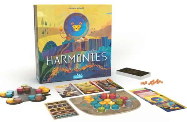 Libellud Harmonies New
