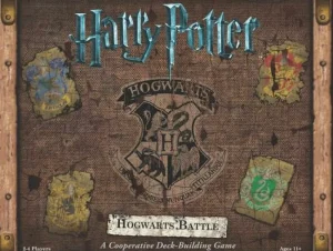 Usaopoly Harry Potter: Hogwarts Battle Flash Sale