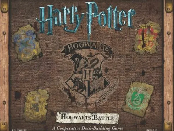 Usaopoly Harry Potter: Hogwarts Battle Flash Sale
