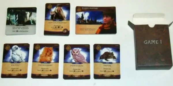 Usaopoly Harry Potter: Hogwarts Battle Flash Sale