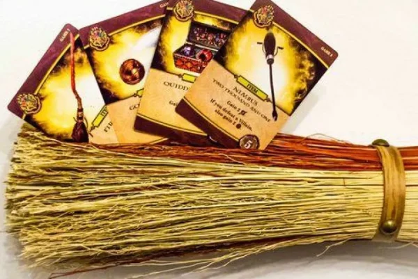 Usaopoly Harry Potter: Hogwarts Battle Flash Sale