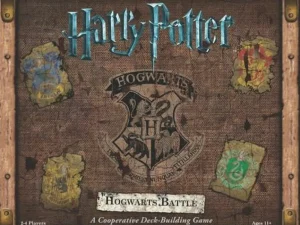 Usaopoly Harry Potter: Hogwarts Battle (Hoek Ingedeukt) Cheap