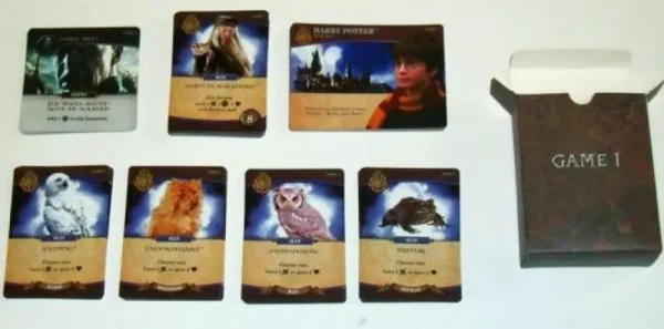 Usaopoly Harry Potter: Hogwarts Battle (Hoek Ingedeukt) Cheap