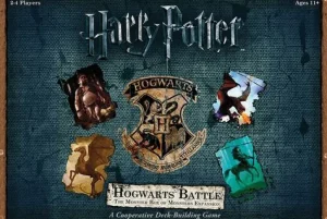 Usaopoly Harry Potter: Hogwarts Battlethe Monster Box Of Monsters Expansion Flash Sale