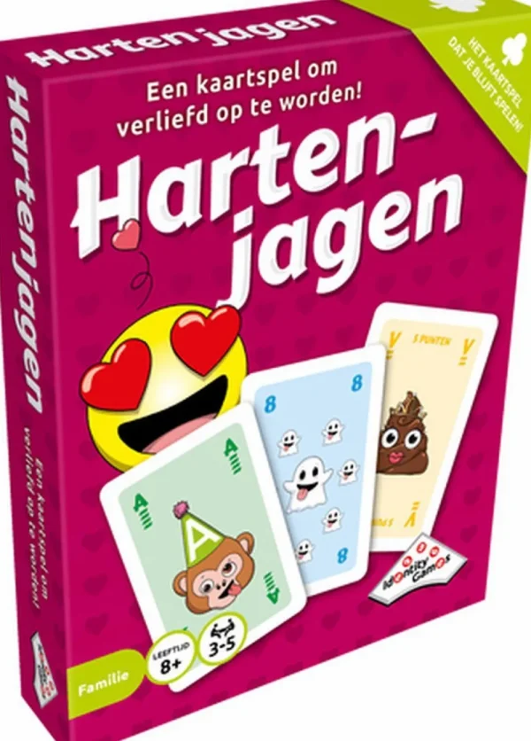 Identity Games Harten Jagen Online