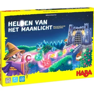HABA Helden Van Het Maanlicht Fashion
