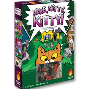 Fireside Games Here, Kitty, Kitty! Sale