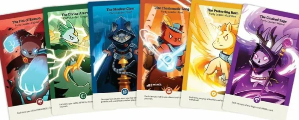Breaking Games Here To Slay - Kaartspel Store
