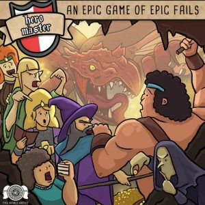 The Noble Artist Hero Master: An Epic Game Of Epic Fails Cheap