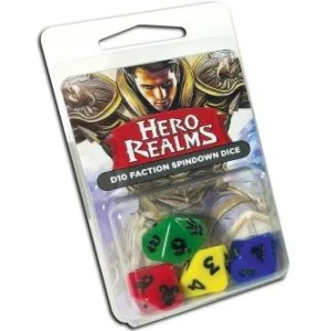 Legion Supplies Hero Realms 16Mm Dice Cheap