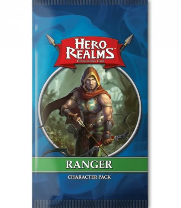White Wizard Games Hero Realms Ranger Pack Outlet