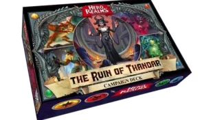 White Wizard Games Hero Realms Ruin Of Thandar Campaign Deck Fashion